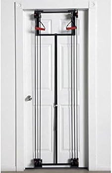 Vist Large View of Product Image Which is Used BODY BY JAKE TOWER 200 Exercise Door Gym