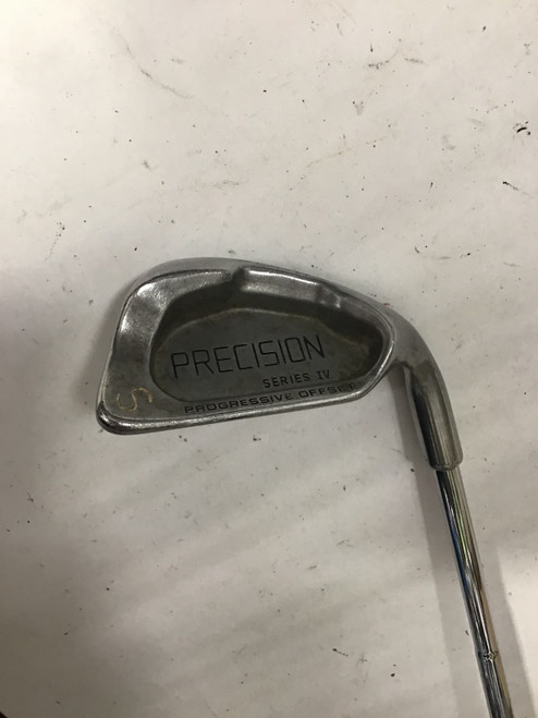 Vist Large View of Product Image Which is Used PRECISION Golf Wedge Mens RH Sand Wedge