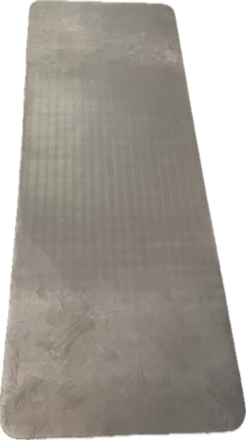 Vist Large View of Product Image Which is Used Yoga Mat Black
