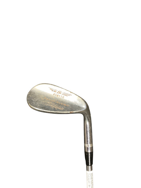Vist Large View of Product Image Which is Used Titleist BV VOKEY Golf Wedge Mens RH 50 Degree