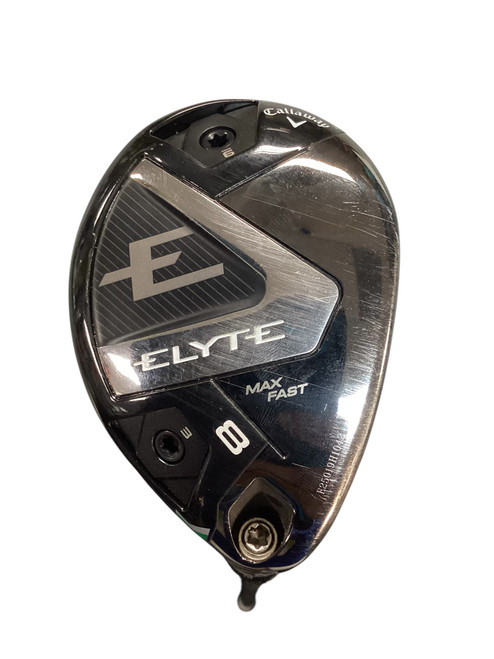 Vist Large View of Product Image Which is Used Callaway ELYTE 8H Mens Hybrid Club RH 8 Hybrid