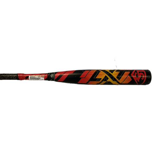 Vist Large View of Product Image Which is Used Louisville Slugger 2022 LXT FASTPITCH BAT BB/SB Fastpitch Bat Black 30"