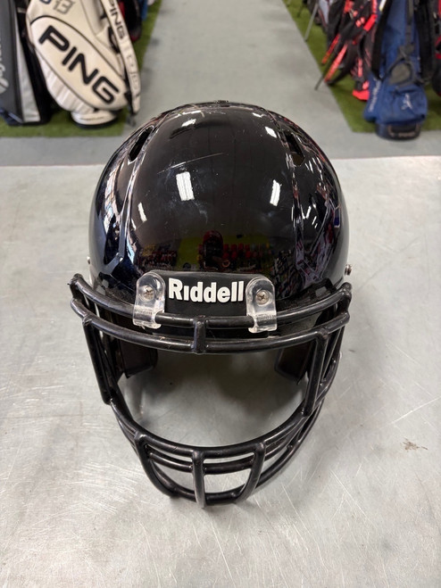 Vist Large View of Product Image Which is Used Riddell HELMET FB Helmet None MD