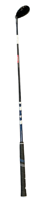 Vist Large View of Product Image Which is Used Taylormade QI10 Mens Hybrid Club LH 4 Hybrid