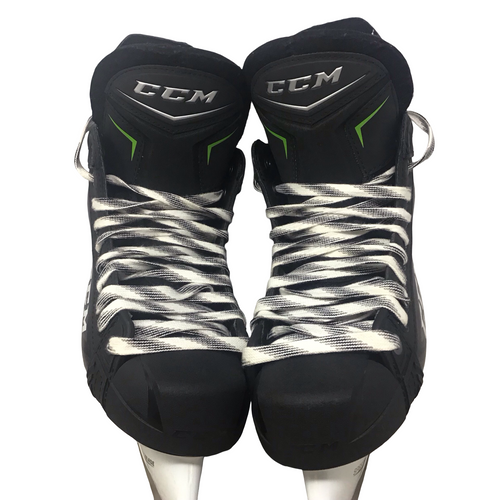 Vist Large View of Product Image Which is Used CCM RIBCOR MAXX PRO Senior Hockey Skate Senior 8