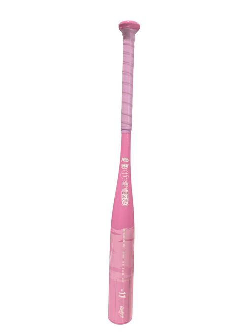Vist Large View of Product Image Which is Used Rawlings OMBRE SB BAT BB/SB Fastpitch Bat 26"