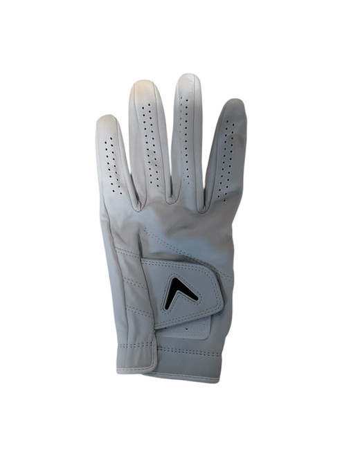 Vist Large View of Product Image Which is Used Callaway TOUR AUTHENTIC GLVS Mens Golf Glove None MD