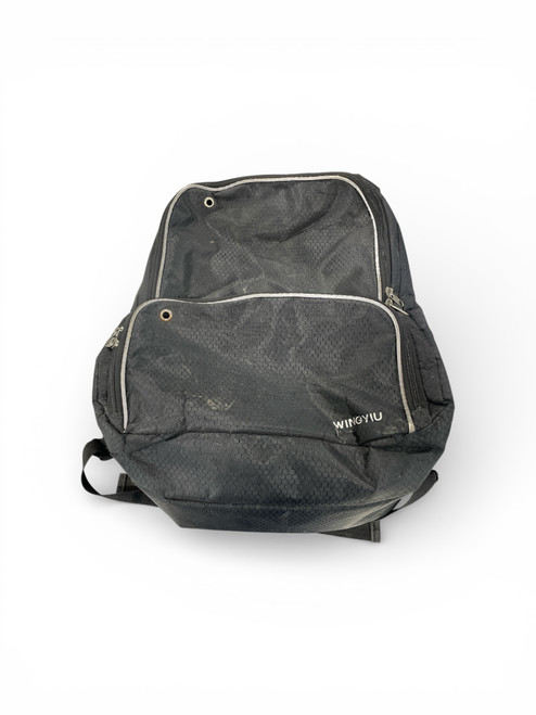 Vist Large View of Product Image Which is Used WINGYIU BB/SB Player Backpack Black