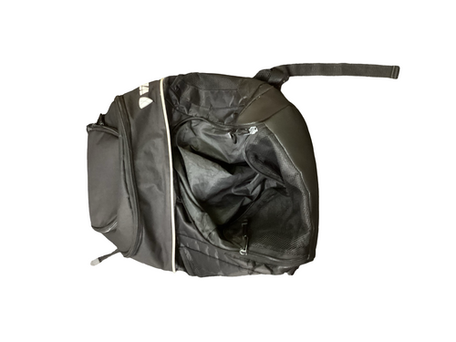 Vist Large View of Product Image Which is Used Vizari Soccer Player Sackpack Black