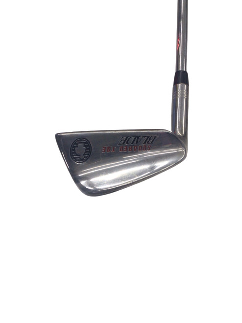 Vist Large View of Product Image Which is Used Golfsmith SQARE TOE BLADE Golf Wedge Mens LH Sand Wedge