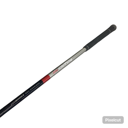 Vist Large View of Product Image Which is Used Adams Golf INSIGHT XTD A3 Mens Driver LH 10.5 Degree