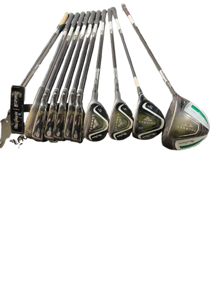 Vist Large View of Product Image Which is Used MacGregor MACGREGOR TOURNEY COMPLETE SET Mens Complete Set RH 12 Piece