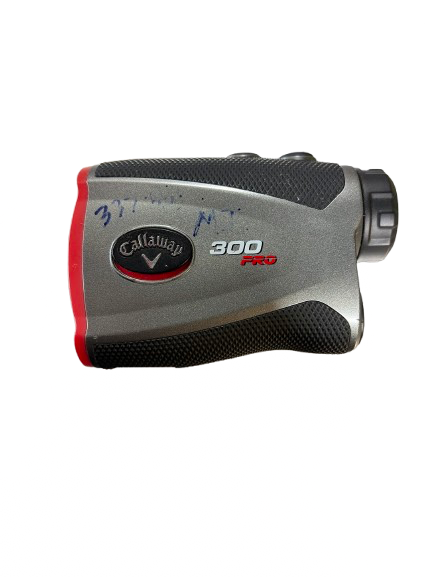Vist Large View of Product Image Which is Used Callaway CALLAWAY 300 PRO RANGEFINDER Field Equipment