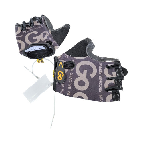 Vist Large View of Product Image Which is Used GoFit GOTAC MENS GLOVES Exercise Gloves Black XL
