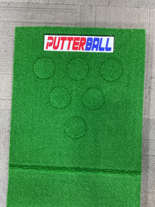 Vist Large View of Product Image Which is Used PUTTING GREEN Putting Aid