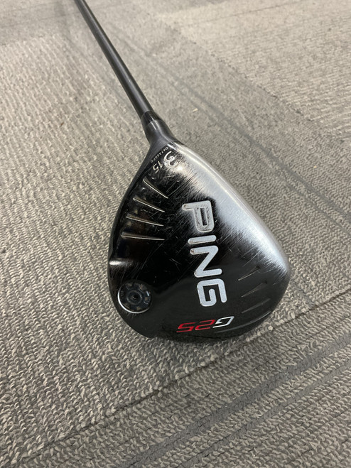 Vist Large View of Product Image Which is Used Ping G25 Mens Fairway Wood RH 3 Wood
