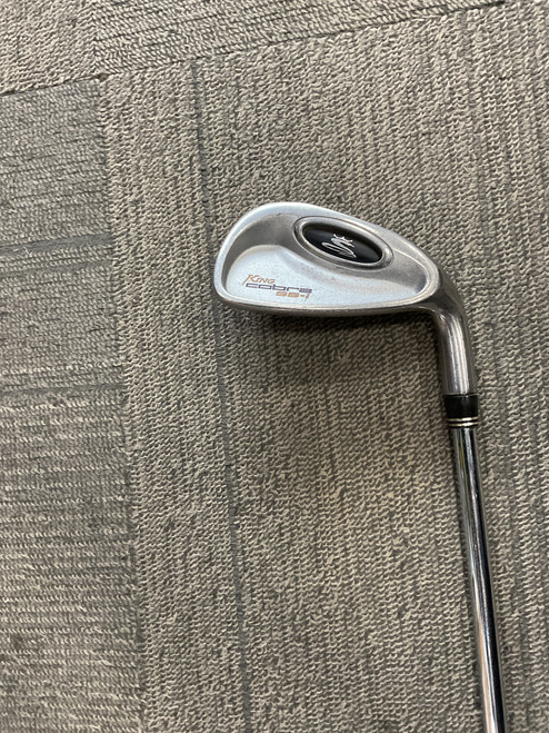 Vist Large View of Product Image Which is Used Cobra SS I Mens Individual Iron RH 8 Iron