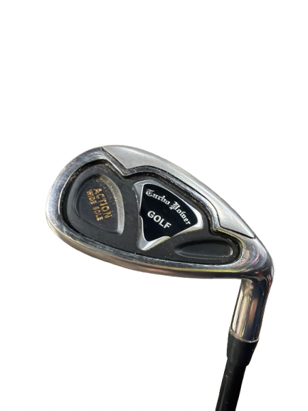 Vist Large View of Product Image Which is Used Turbo Power TURBO POWER LOB WEDGE RH Golf Wedge Mens RH Lob Wedge