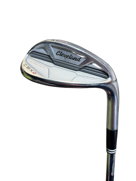 Vist Large View of Product Image Which is Used Cleveland CLEVELAND CBX2 56 DGR WDG RH Golf Wedge Mens RH 56 Degree