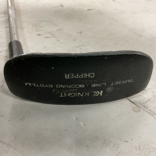 Vist Large View of Product Image Which is Used Knight Golf Chipper RH Unknown Degree