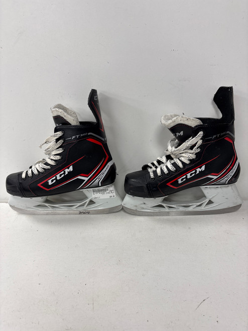 Vist Large View of Product Image Which is Used CCM JETSPEED FT340 Senior Hockey Skate Senior 7