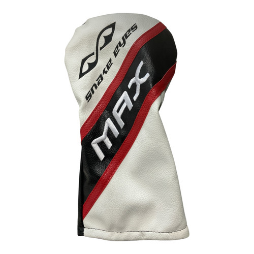 Vist Large View of Product Image Which is Used Snake Eyes MAX DRIVER COVER Golf Accessory