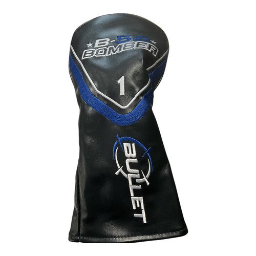 Vist Large View of Product Image Which is Used Bullet BULLET B-52 BOMBER DRIVER COVER Golf Accessory