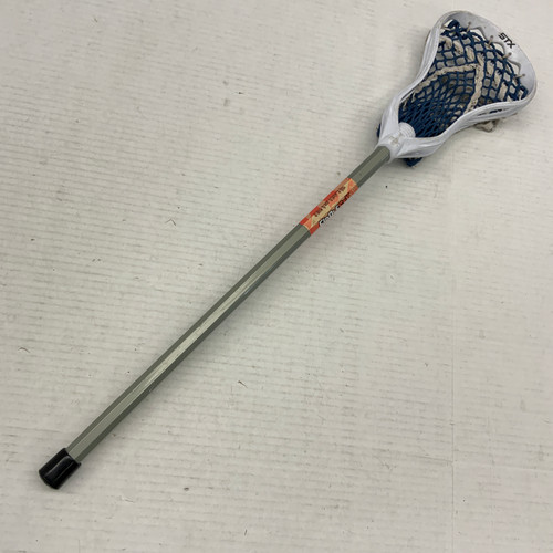 Vist Large View of Product Image Which is Used STX FIDDLE STX Jr Atk/Mid Complete Stick White