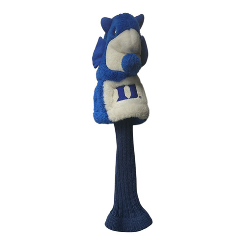 Vist Large View of Product Image Which is Used DUKE BLUE DEVILS WOOD COVER Golf Accessory