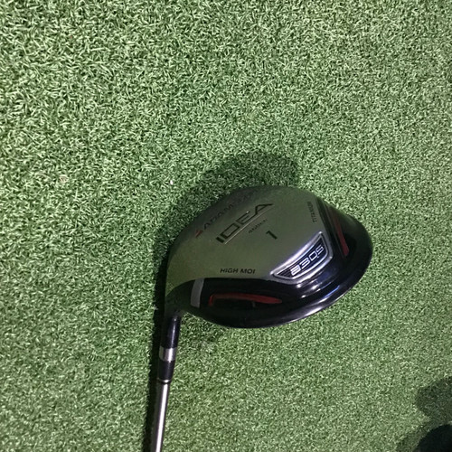 Vist Large View of Product Image Which is Used Adams Golf A30S Mens Driver LH 10.5 Degree