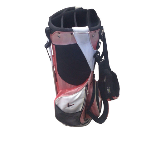 Vist Large View of Product Image Which is Used Callaway COCA COLA Mens Stand Bag Red