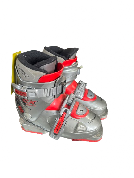 Vist Large View of Product Image Which is Used Dalbello R2 Boys DH Ski Boot Grey 195 MP - Y13