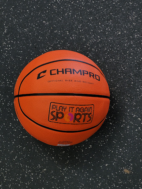 Vist Large View of Product Image Which is New Champro PIAS Basketball Official Size