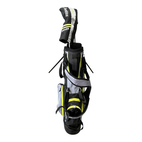 Vist Large View of Product Image Which is Used Tour Edge HL-J Jr Package Set LH Green 6 Piece