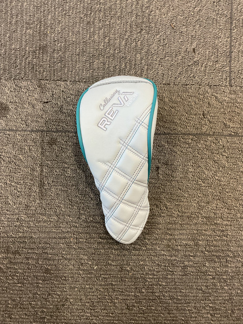 Vist Large View of Product Image Which is Used Callaway REVA RISE 3H HEADCOVER Golf Accessory