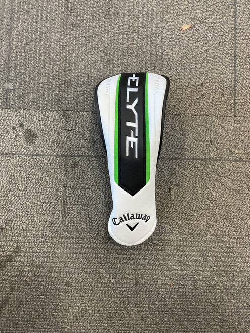 Vist Large View of Product Image Which is Used Callaway ELYTE 3 WOOD HEADCOVER Golf Accessory