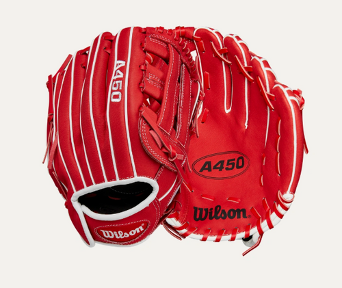 Vist Large View of Product Image Which is New A450 11.5" RB/WH RHT