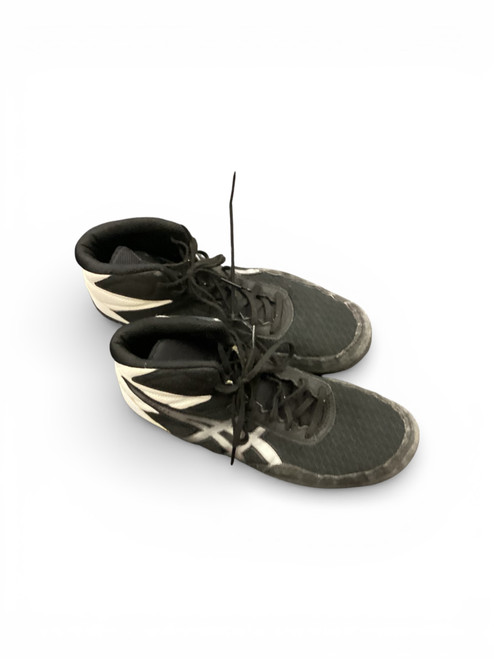 Vist Large View of Product Image Which is Used Boxing Shoes Black Youth 09.0