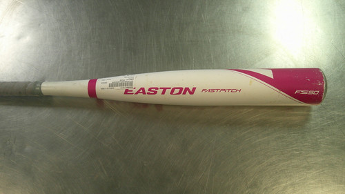 Vist Large View of Product Image Which is Used Easton FS50 BB/SB Fastpitch Bat 28"