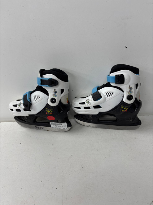 Vist Large View of Product Image Which is Used TOY STORY ADJ 9Y-12Y Youth Hockey Skate Adjustable