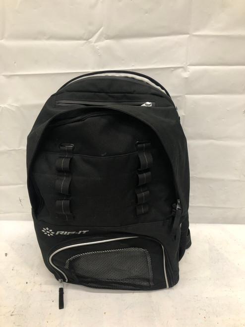 Vist Large View of Product Image Which is Used RIP-IT BACK PACK BB/SB Player Backpack Black