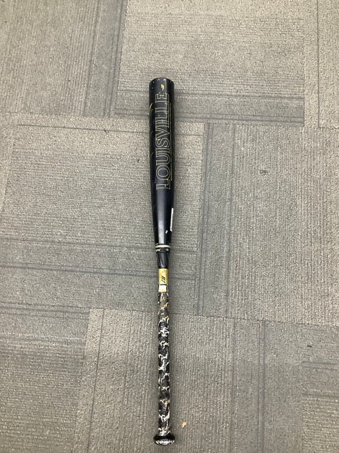 Vist Large View of Product Image Which is Used Louisville Slugger META BBCOR BB/SB High School -3 Bat 34"