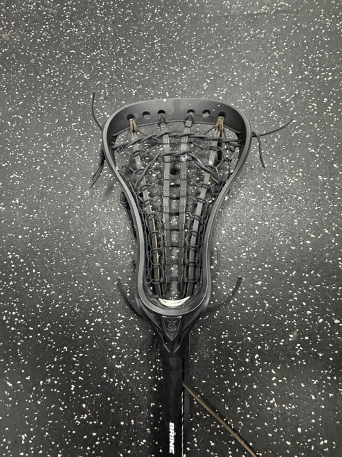 Vist Large View of Product Image Which is Used Brine MANTRA III Wmn Atk/Mid Complete Stick Black