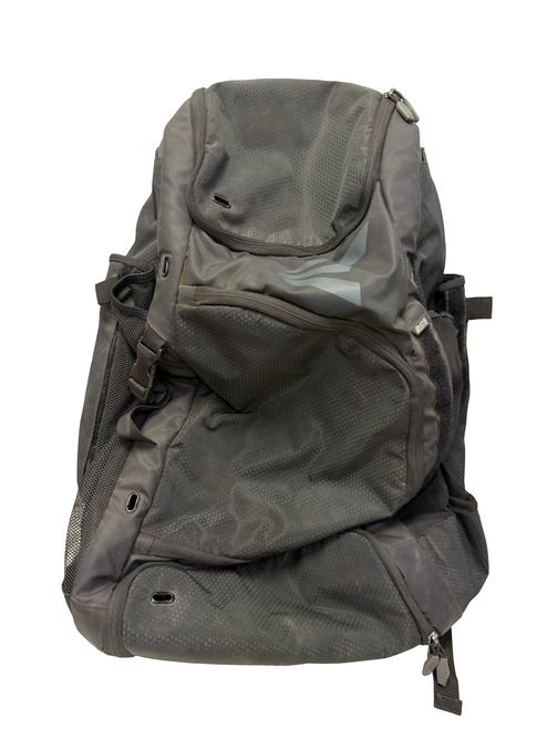 Vist Large View of Product Image Which is Used Easton E610 Baseball CATCHERS BACKPACK Backpack Black