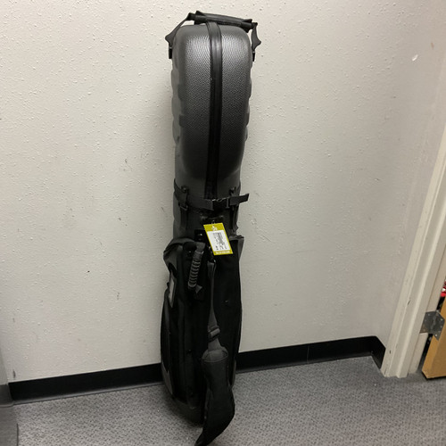 Vist Large View of Product Image Which is Used Bag Boy Golf Travel Bag Black