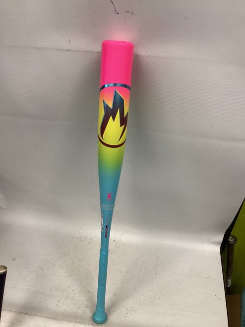 Vist Large View of Product Image Which is Used Easton HYPE FIRE 2026 BB/SB USSSA 2 3/4 Bat 31"