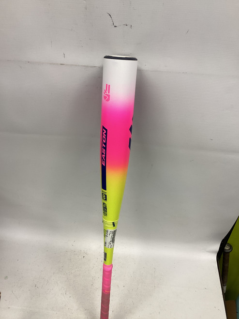 Vist Large View of Product Image Which is Used Easton THE DUB BB/SB USSSA 2 3/4 Bat 31"