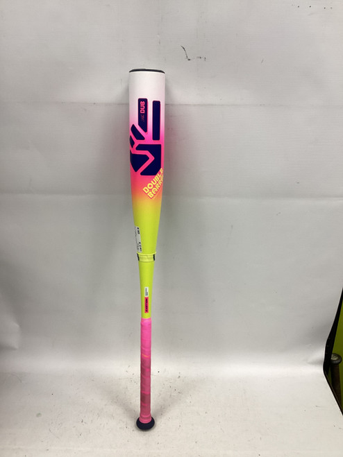 Vist Large View of Product Image Which is Used Easton THE DUB BB/SB USSSA 2 3/4 Bat 31"