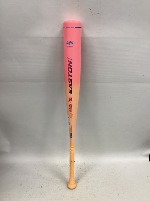 Vist Large View of Product Image Which is Used Easton MAV 1 FLASH 2026 BB/SB USSSA 2 3/4 Bat 31"