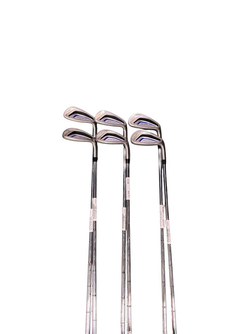 Vist Large View of Product Image Which is Used Tommy Armour EVO 2 Mens Iron Set RH 6I-PW